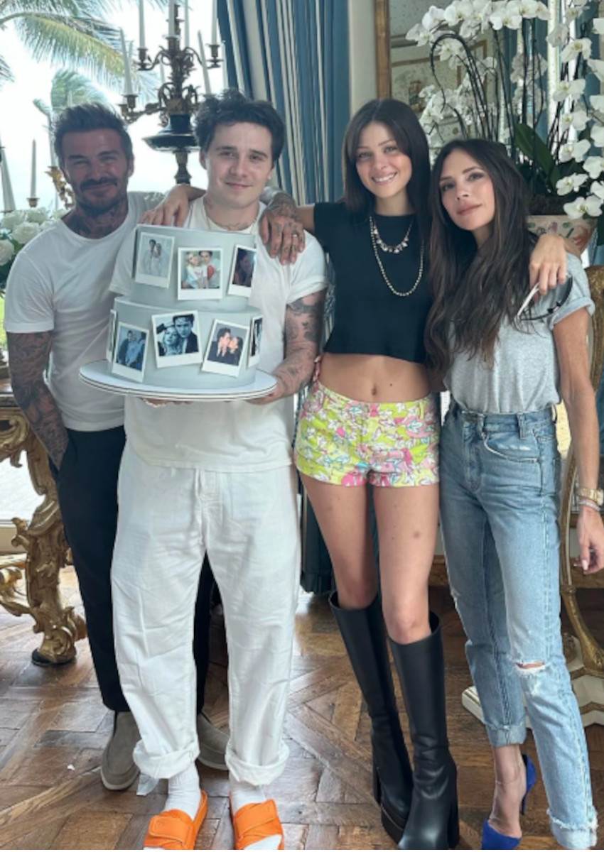 Snaja Bekamovih obrisala sve fotografije sa njima sa instagrama