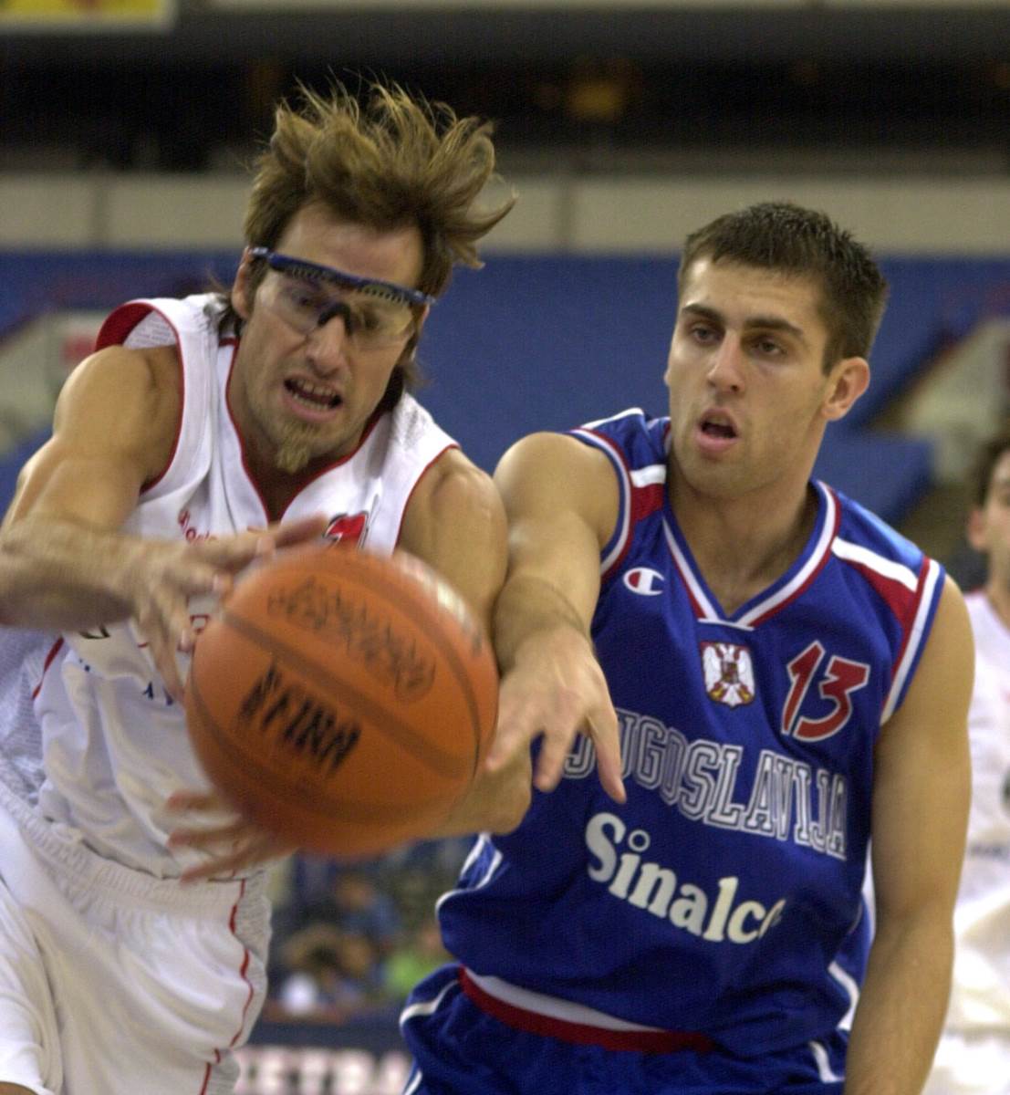 Miloš Vujanić u reprezentaciji Jugoslavije