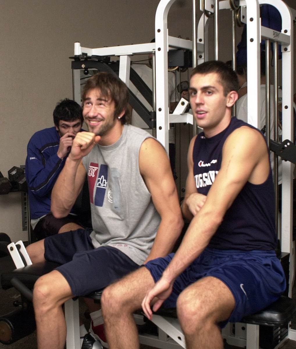 Miloš Vujanić i Marko Jarić u reprezentaciji Jugoslavije