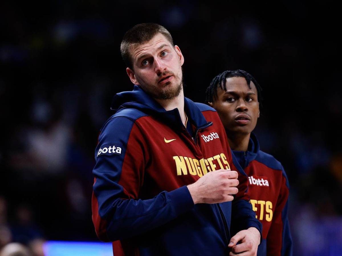 Nikola Jokić i Pejton Votson