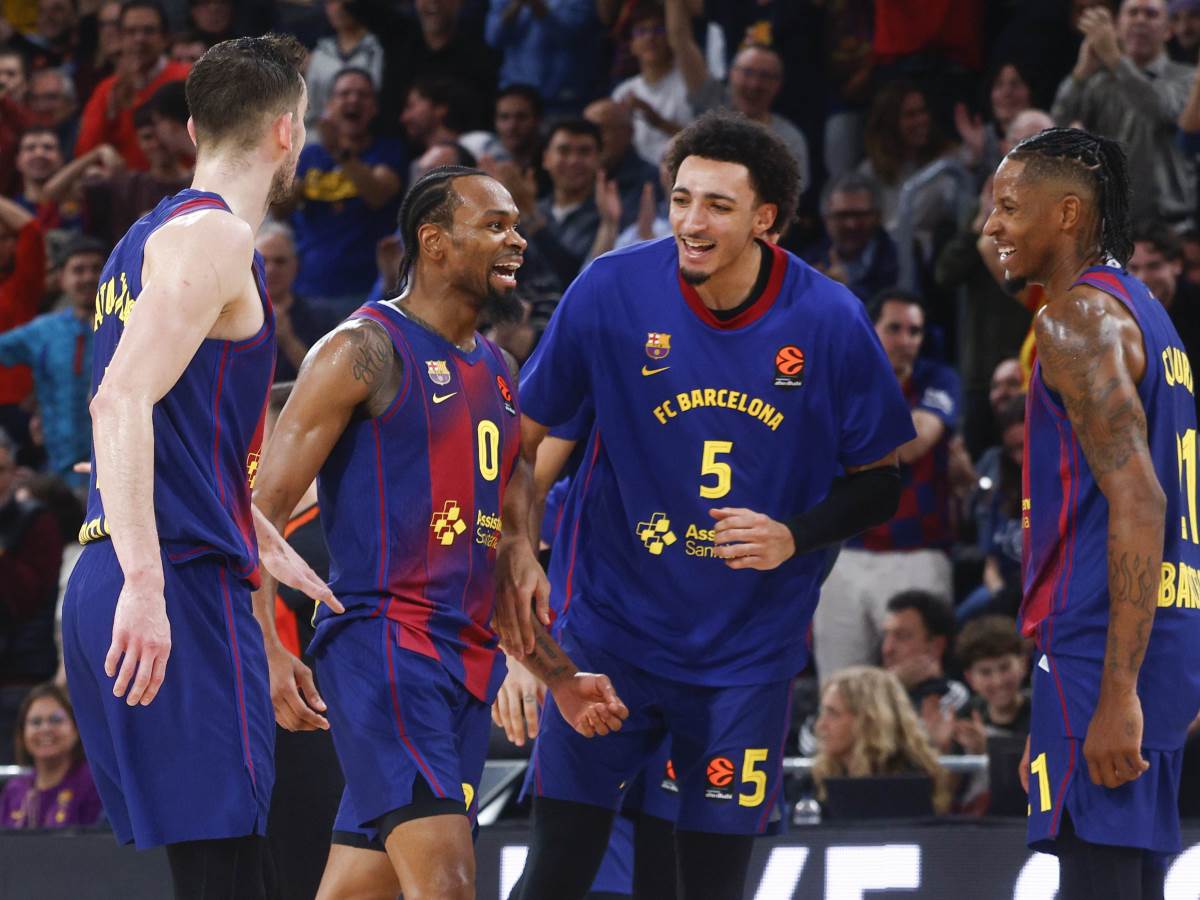 Kevin Panter Barselona