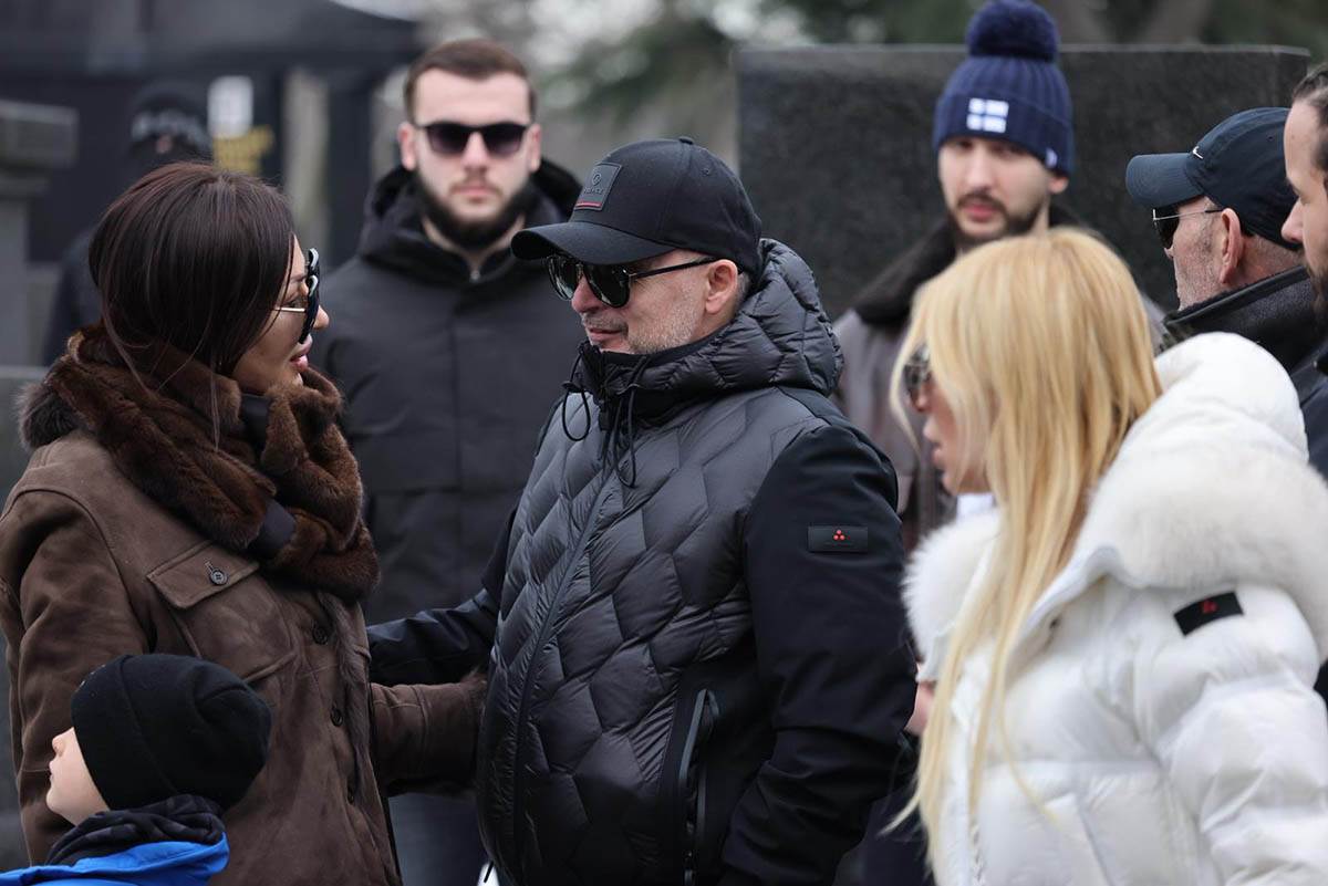 Željko Ražnatović Arkan pomen Nebojša Stojković Stojke