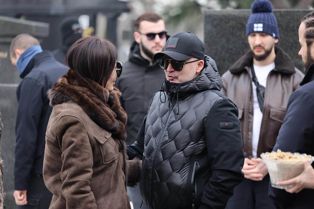 Željko Ražnatović Arkan pomen Nebojša Stojković Stojke