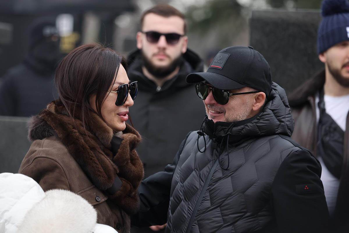 Željko Ražnatović Arkan pomen Nebojša Stojković Stojke