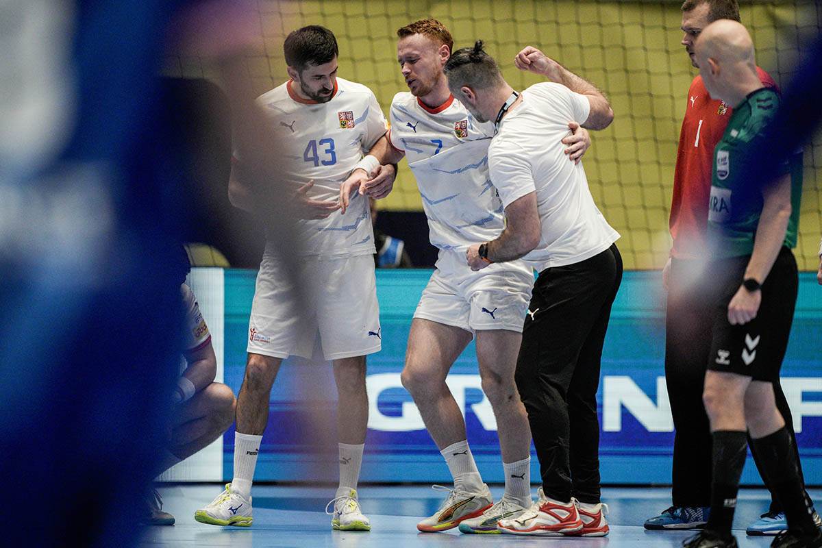 Francuska - Češka rukomet