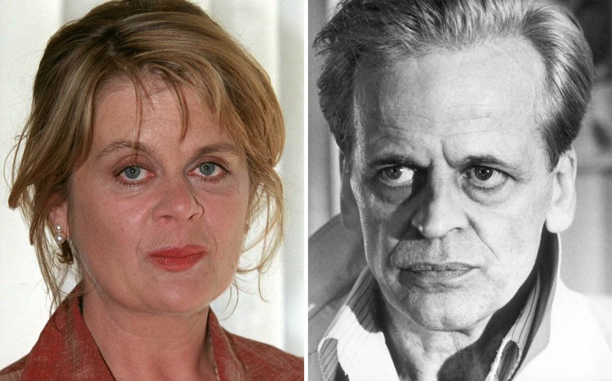 Pola i Klaus Kinski