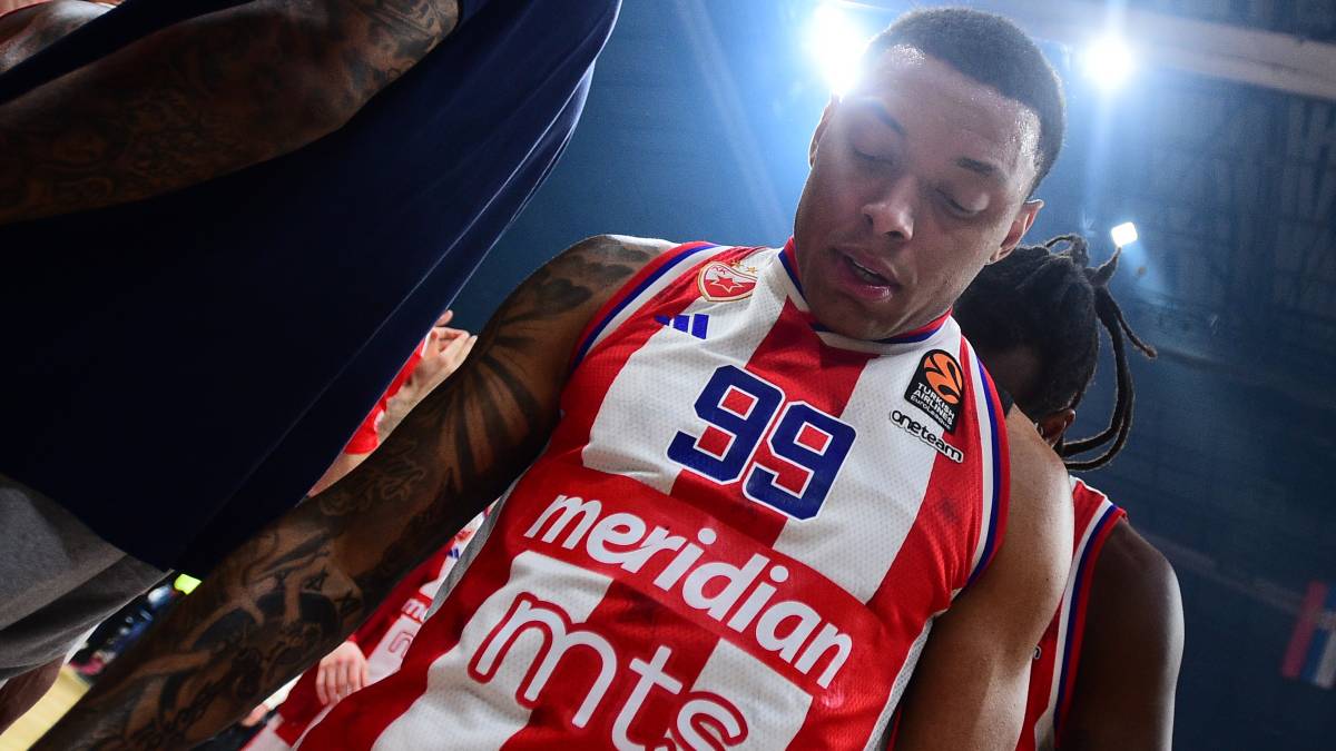 Jago Dos Santos tuguje zbog poraza Zvezde