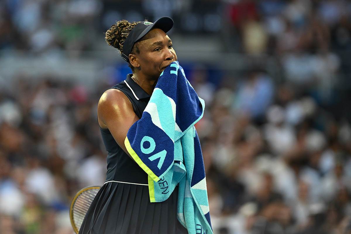 Olga Danilović - Venus Vilijams (11).jpg