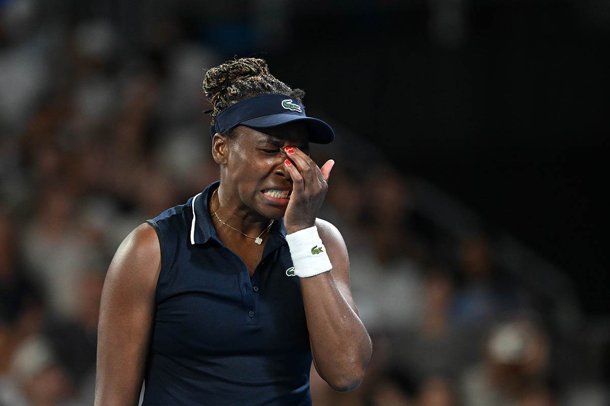 Olga Danilović - Venus Vilijams (12).jpg