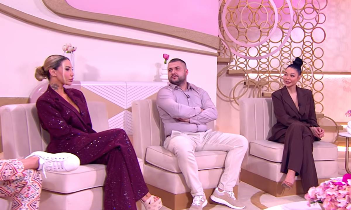 Sanja Marinković ponizila Maju Marinković u emisiji: Napravila spisak svih mušakaraca sa kojima je bila intimna