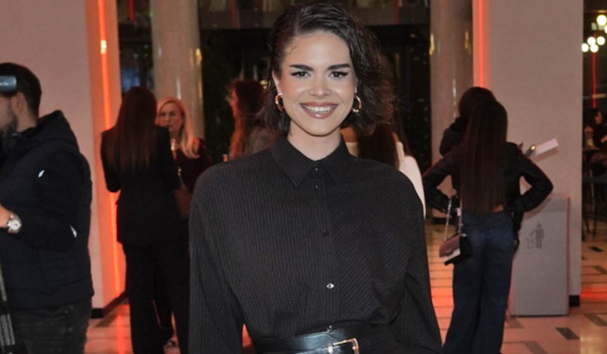 Sofija Dacić Igor Kojić bivša