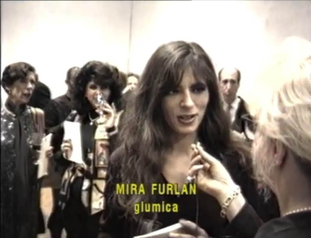 Mira Adanja Polak i Mira Furlan