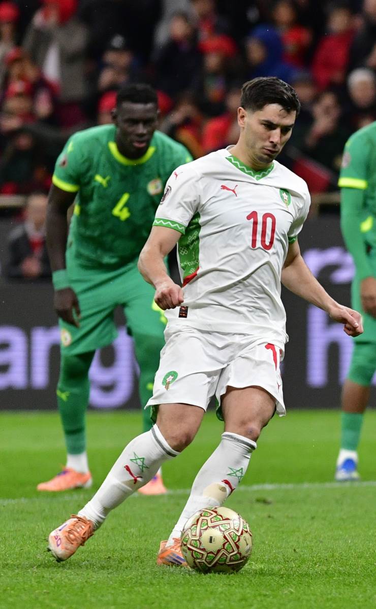 Brahim Dijaz promašuje penal za titulu u finalu Kupa afričkih nacija 2026