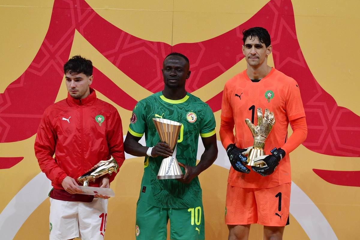 Brahim Dijaz tuguje sa Zlatnom kopačkom Kupa afričkih nacija zbog promašenog penal za titulu u finalu Kupa afričkih nacija 2026