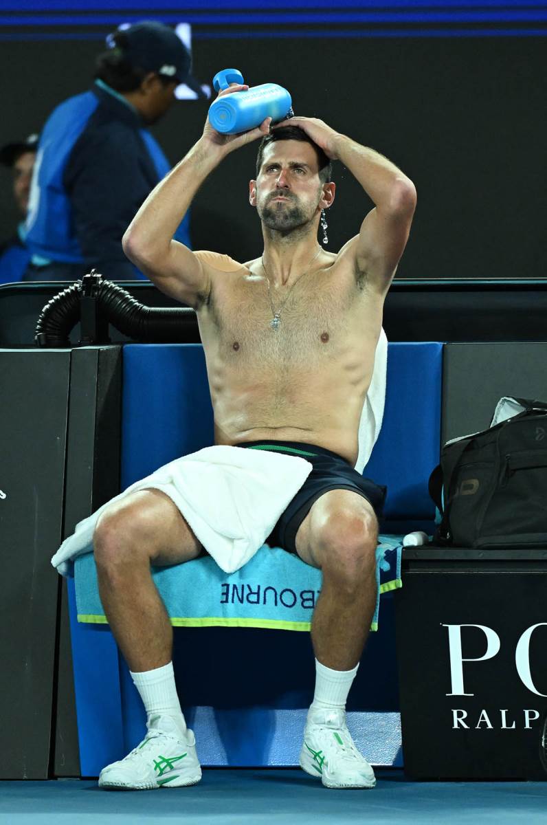 Novak Đoković protiv Pedra Martineza na Australijan openu (2).jpg