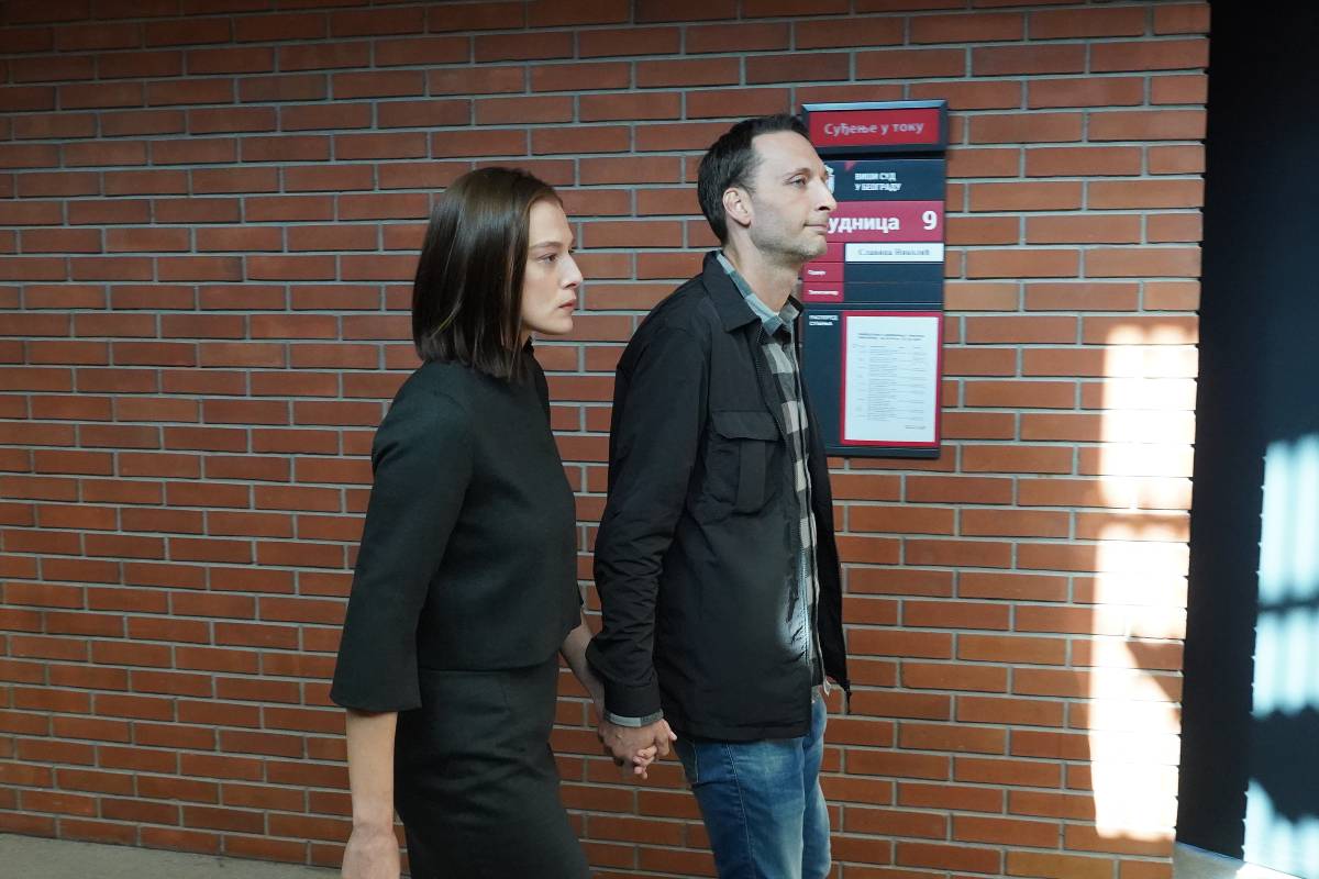 Milena Radulović Ognjen Janković