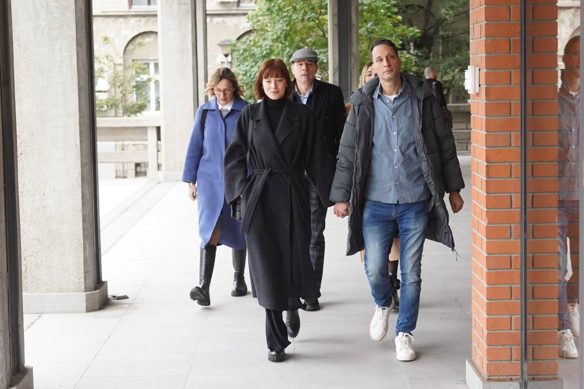 Milena Radulović Ognjen Janković