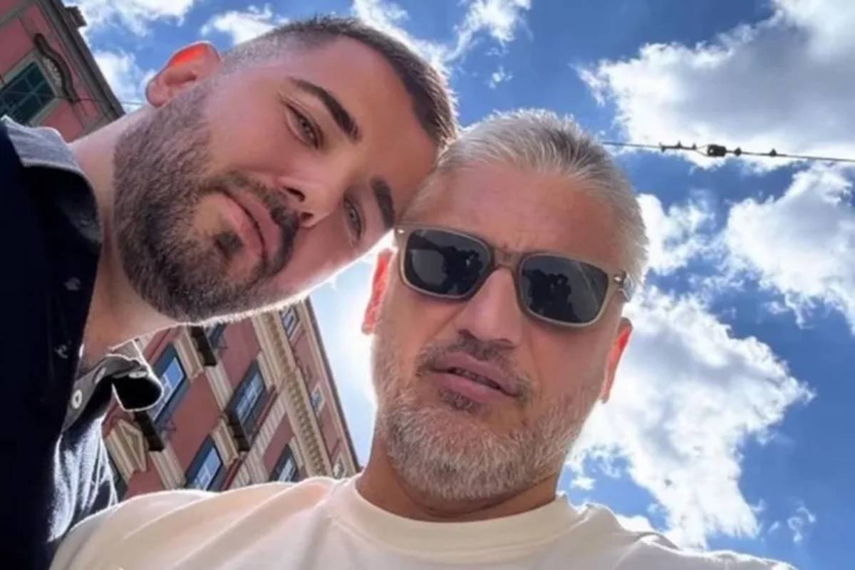 Čeda Jovanović i Aleksandar Kos