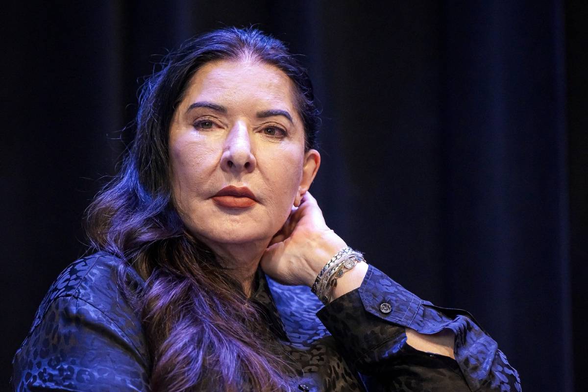 Marina Abramović