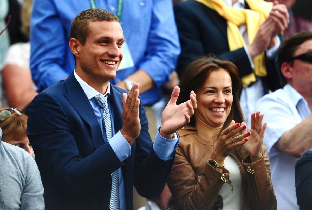 Nemanja i Ana Vidić