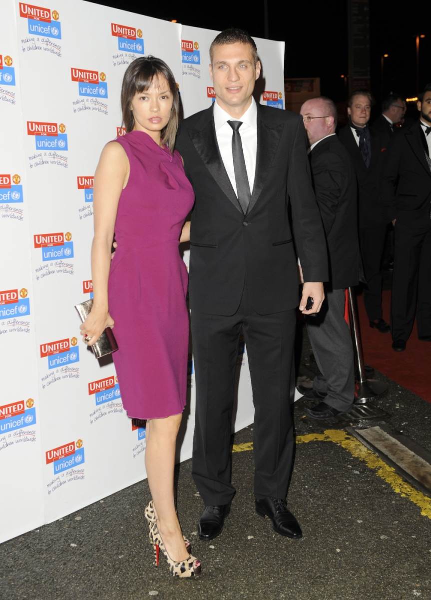 Nemanja i Ana Vidić