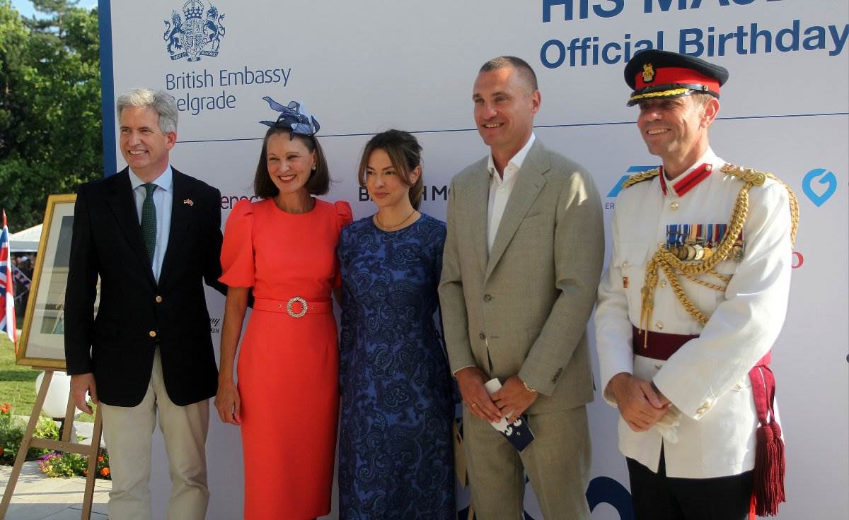 Nemanja i Ana Vidić