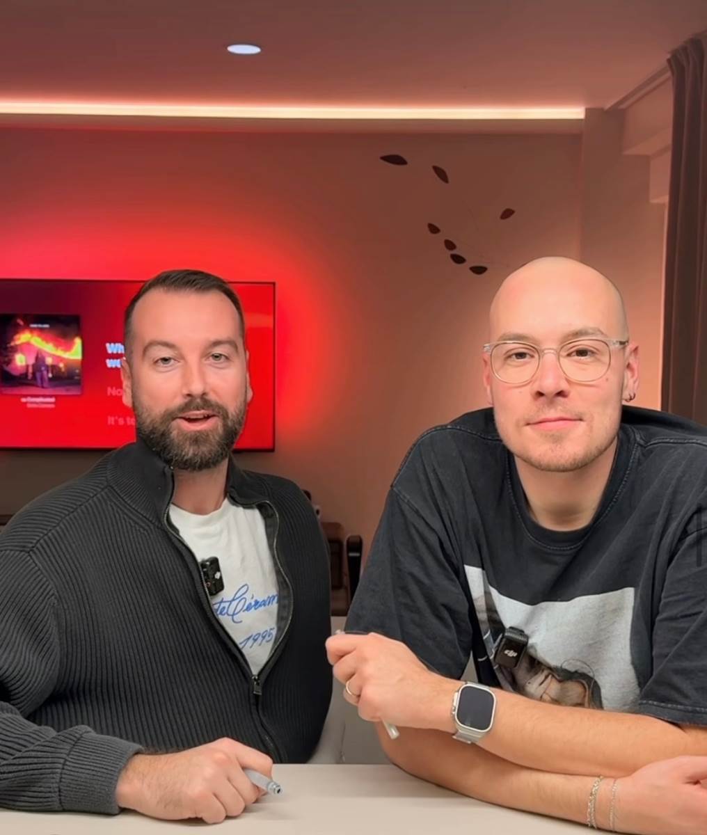 Marko Vuletić i Bogoljub