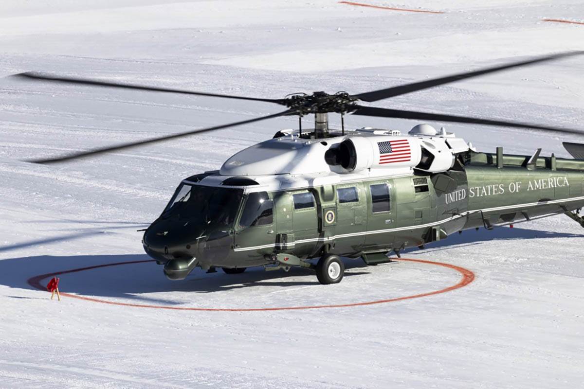 Donald Tramp stigao u Davos (3).jpg