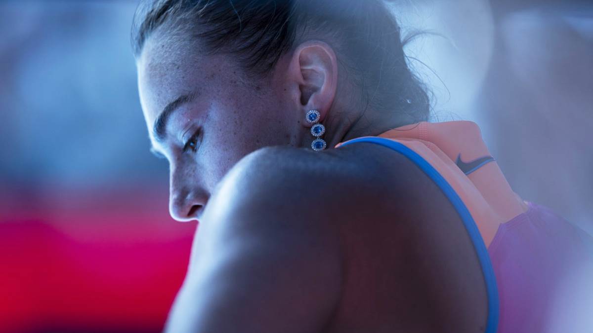 Arina Sabalenka na Australijan open