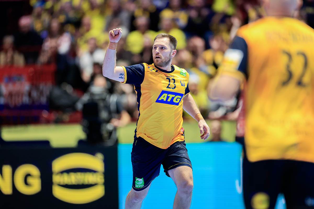 Švedska - Hrvatska rukomet (10).jpg