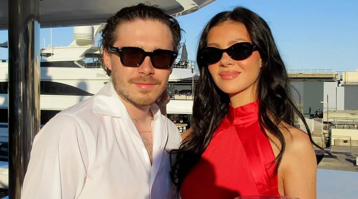 Nikola Pelc i Bruklin Bekam