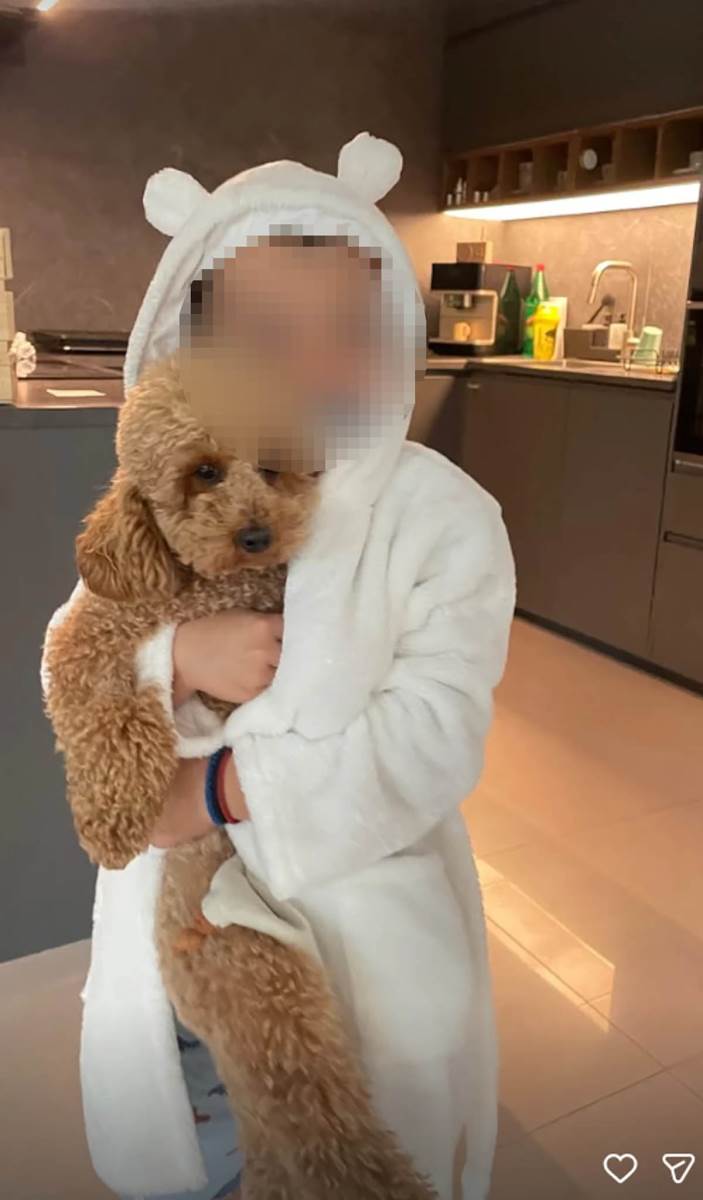 Seka Aleksić čestitala sinu rođendan (2).jpg