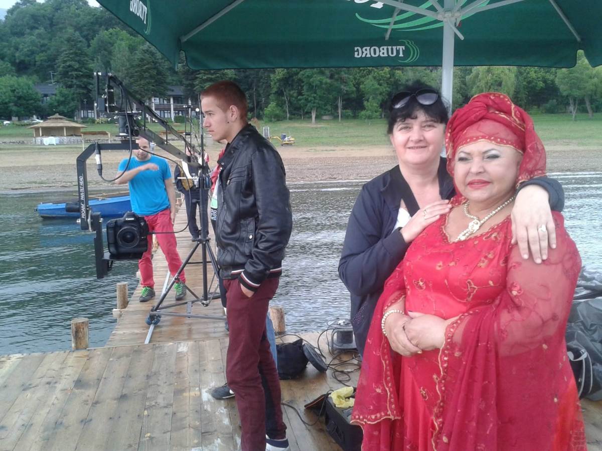 esma redžepova,vesna gjeorgjievska