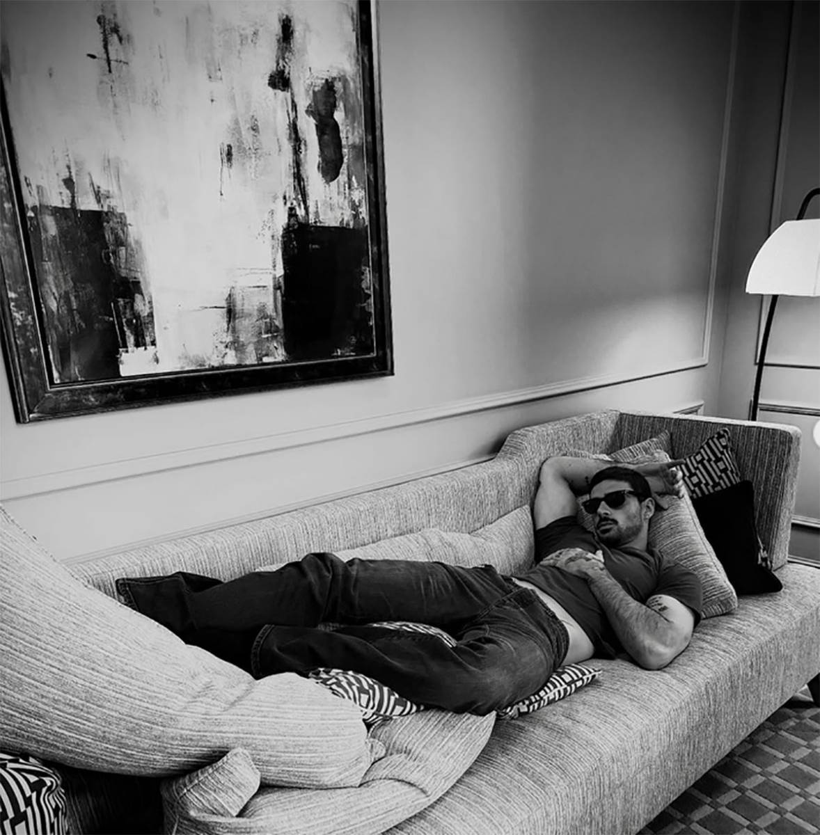 Mikele Morone u Beogradu