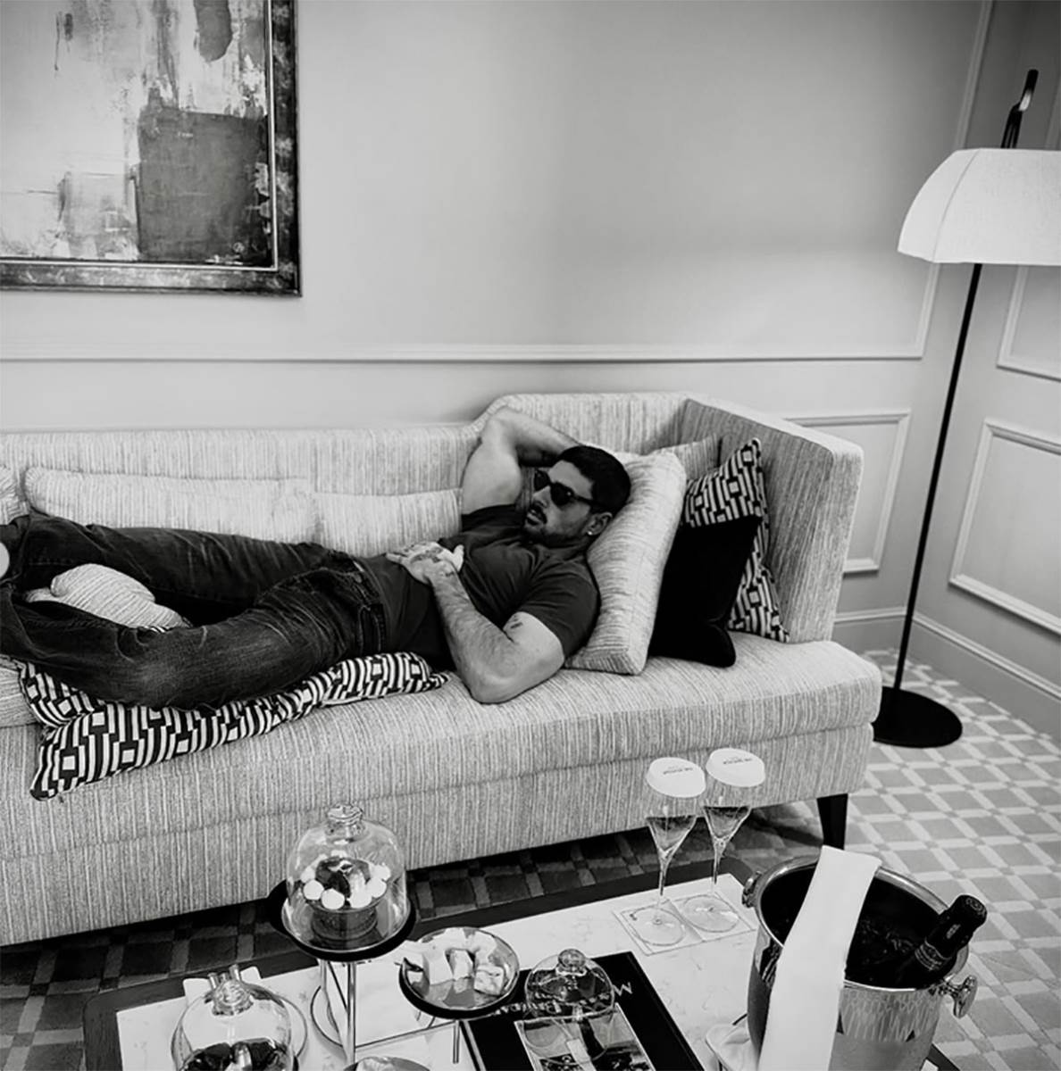 Mikele Morone u Beogradu