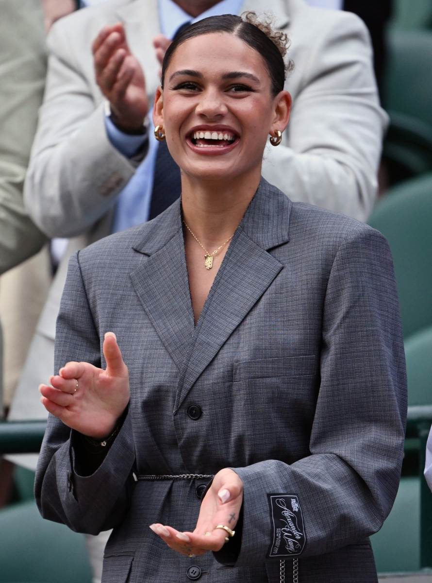 Triniti Rodman na US openu