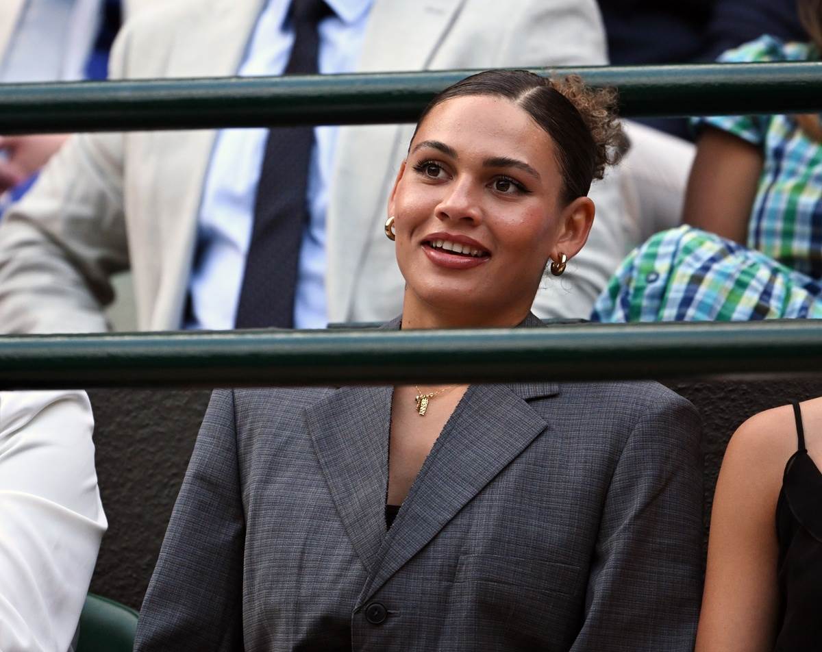 Triniti Rodman  na US openu