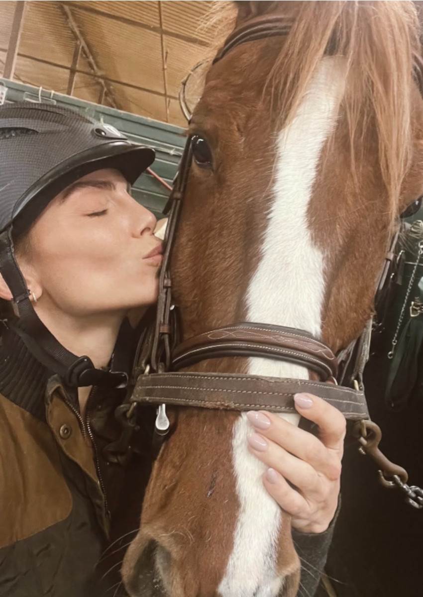 Nina Seničar konj.jpg