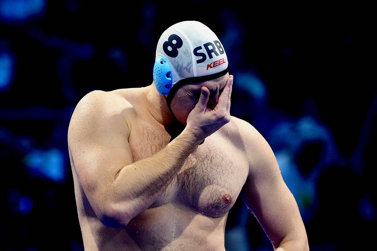 Nikola Jakšić tuguje zbog isključenja u Beogradskoj areni