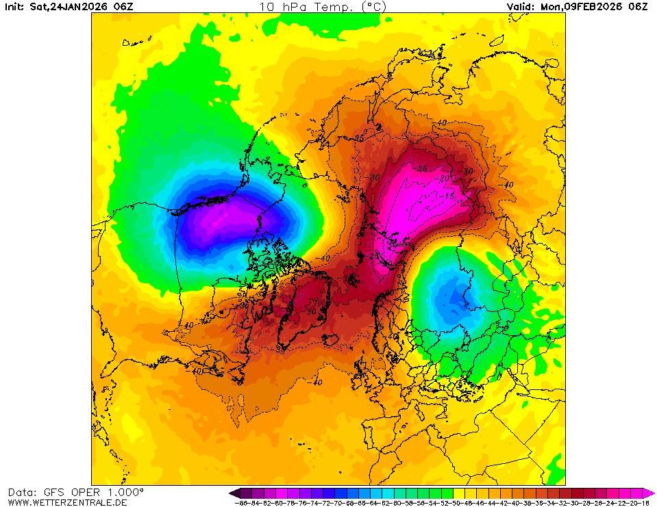 Vremenska prognoza Ivana Ristića