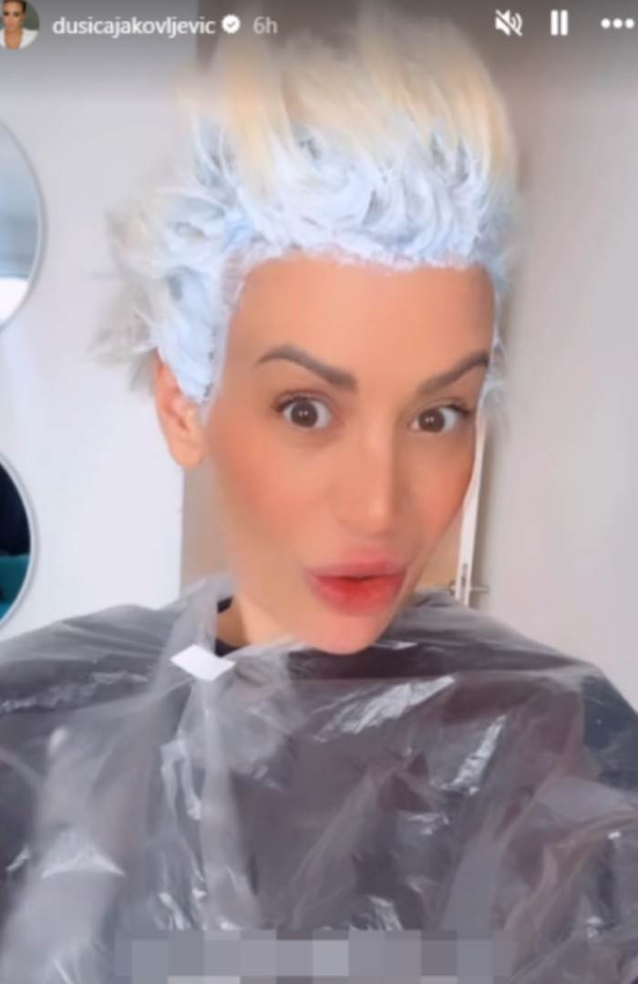 Dušica Jakovljević frizer