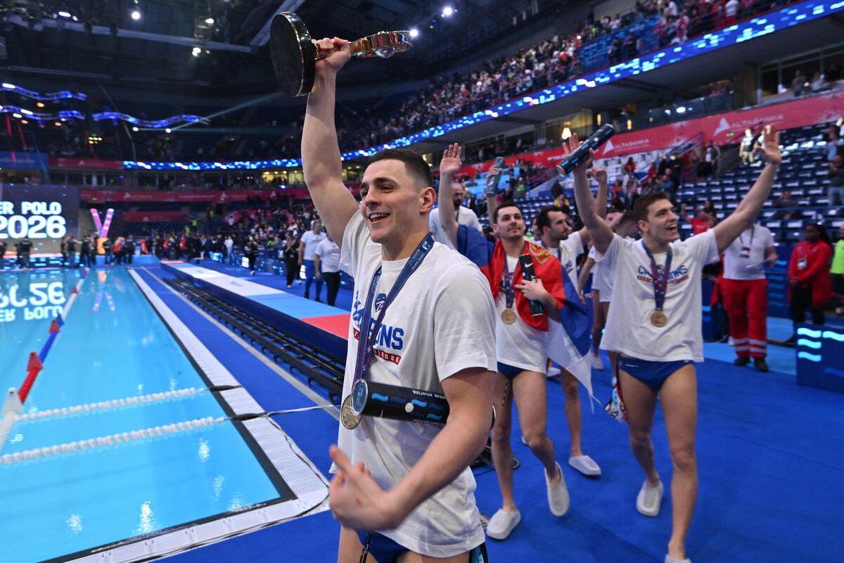 Vaterpolo Srbija - Mađarska dodela medalje  (1).JPG