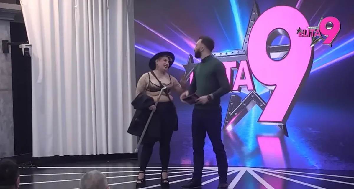 Matora u čipkanom brusu i helankama: Skinula sako i zavodljivo zaplesala, ostavila sve u šoku