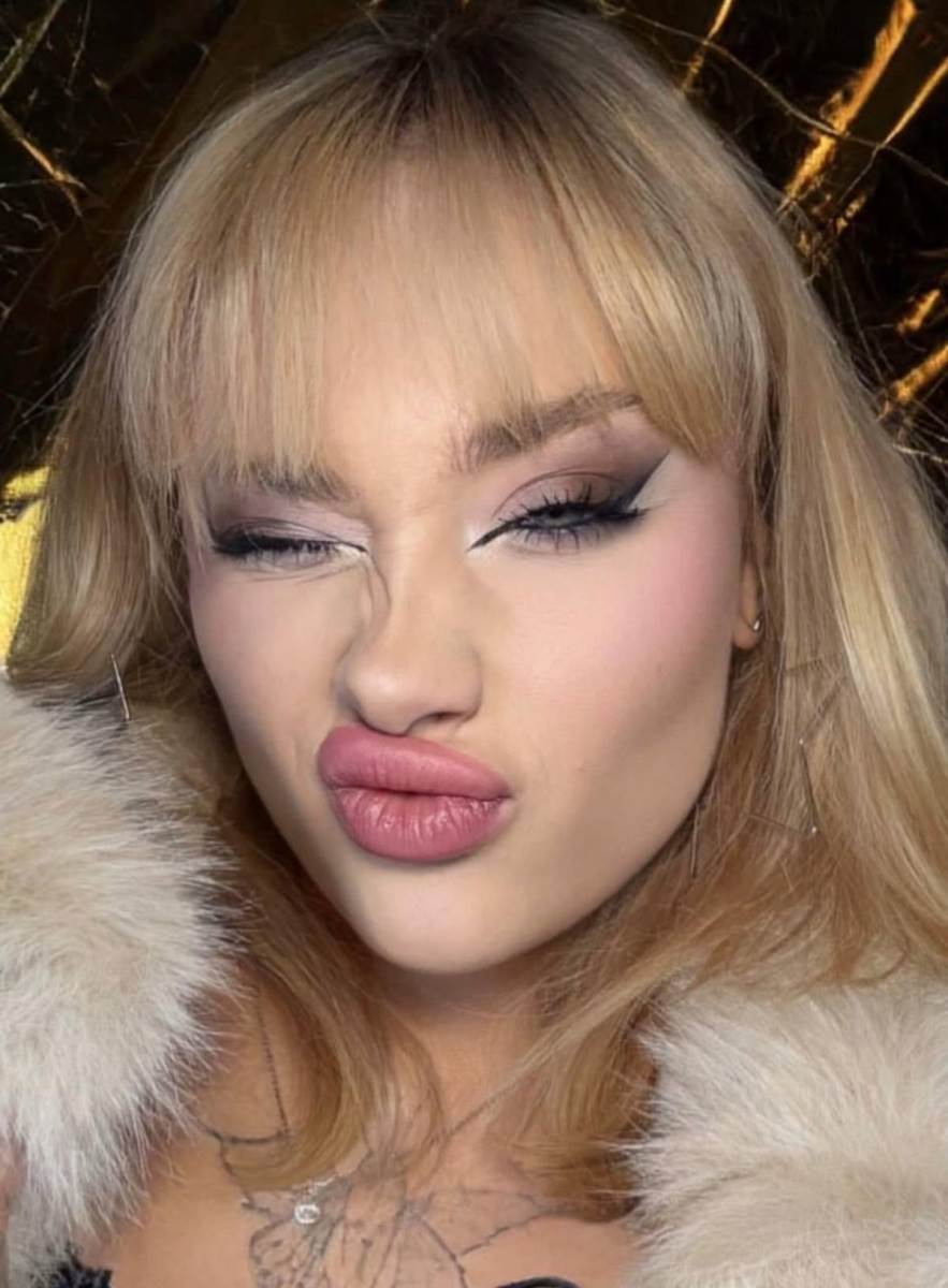 Marija Kovalčuk šminkerski radovi nakon nesreće