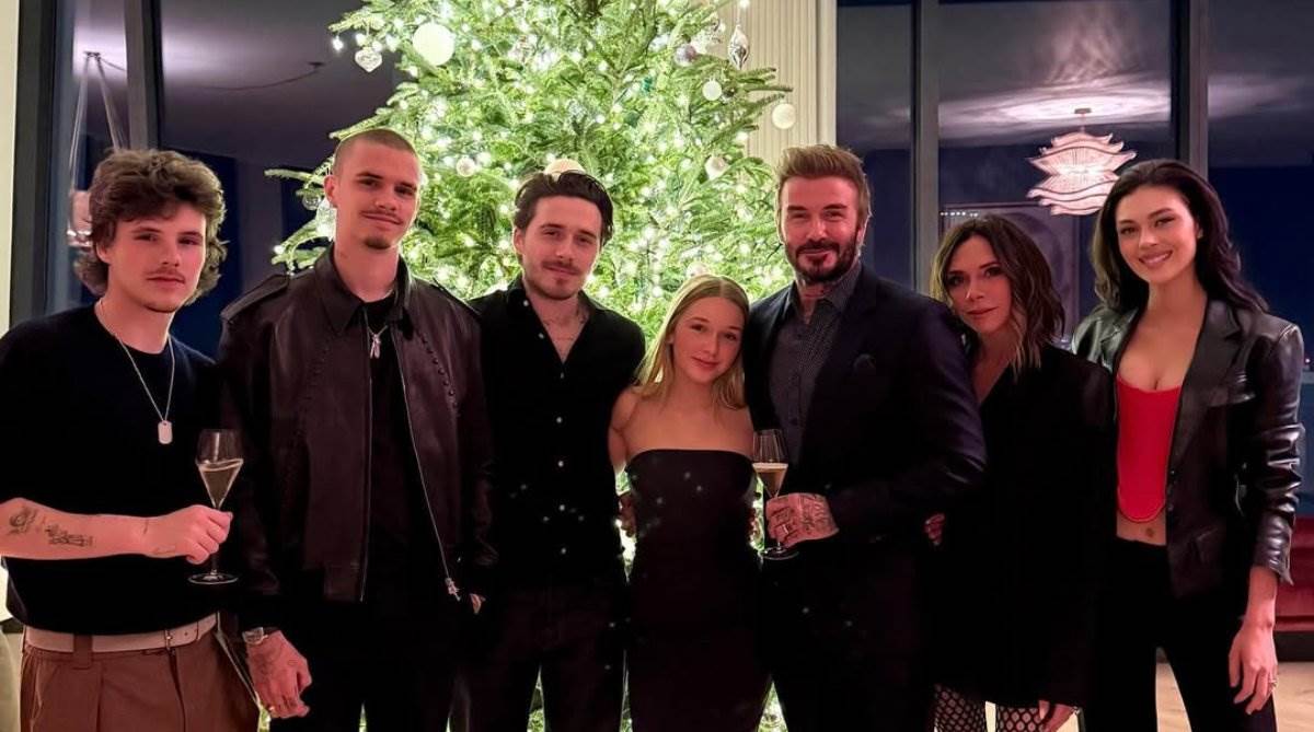 Bekamovi na okupu pre svađe