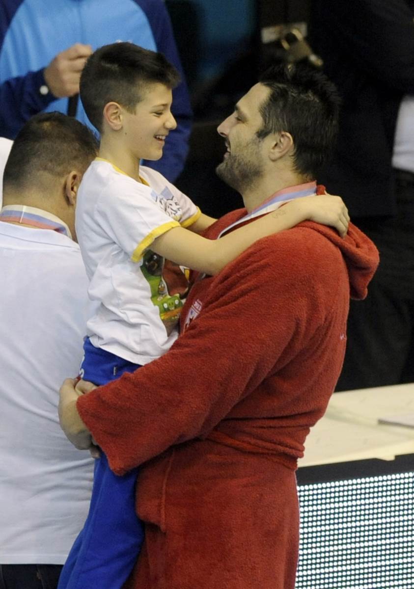 Denis Šefik dao gol sa gola na gol za Zvezdu protiv Radničkog