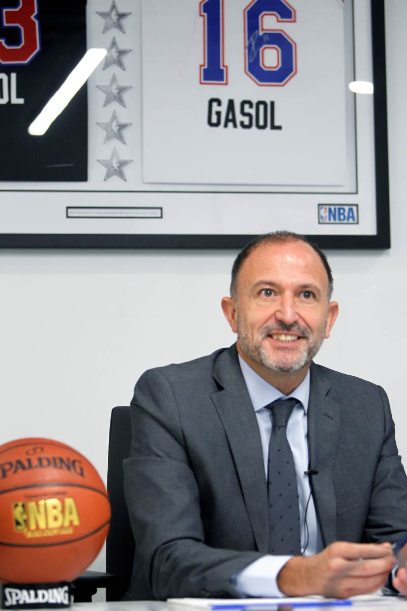 Ćus Bueno direktor Evrolige