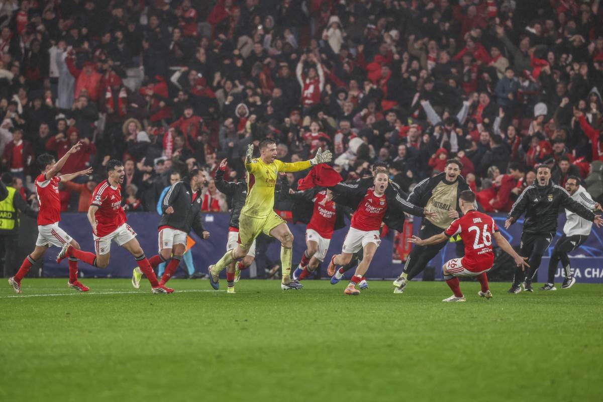 Anatolij Trubin dao gol za pobedu na Benfika Real Madrid