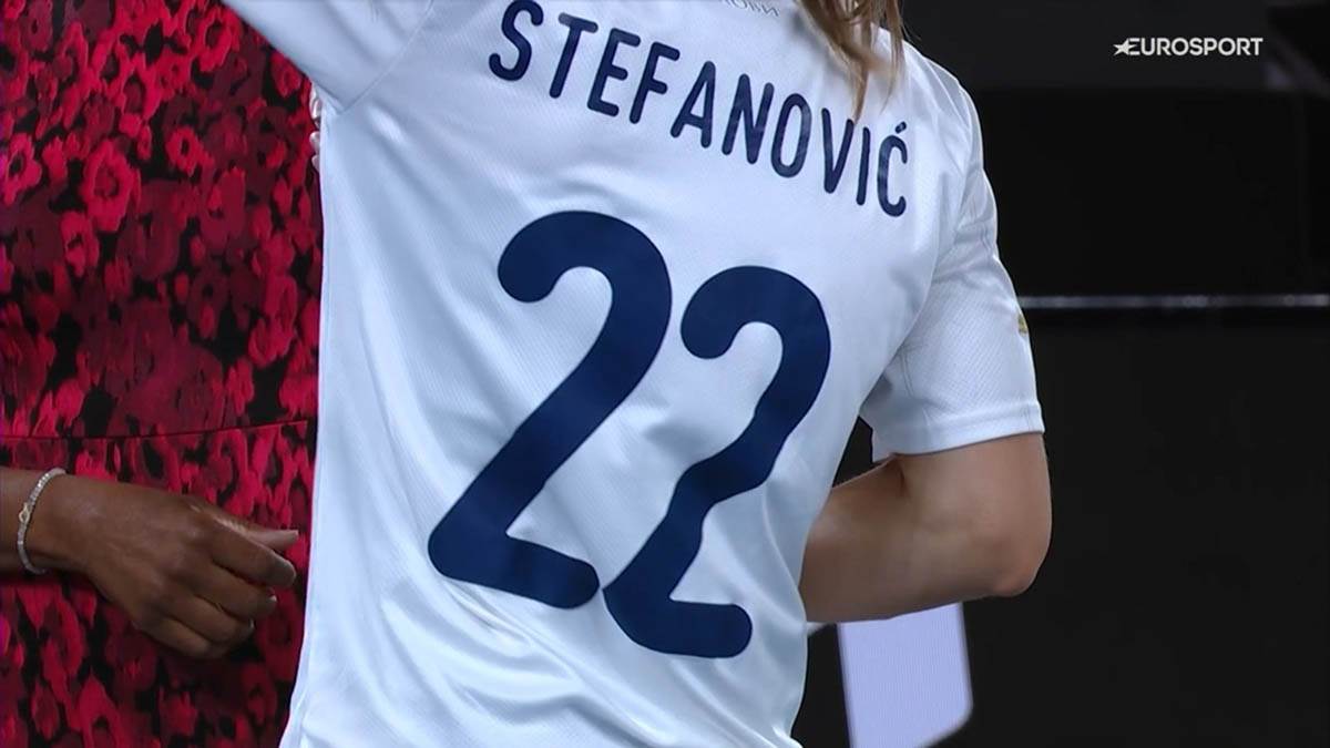 Aleksandra Krunić daje izjavu u dresu Srbije (6).jpg