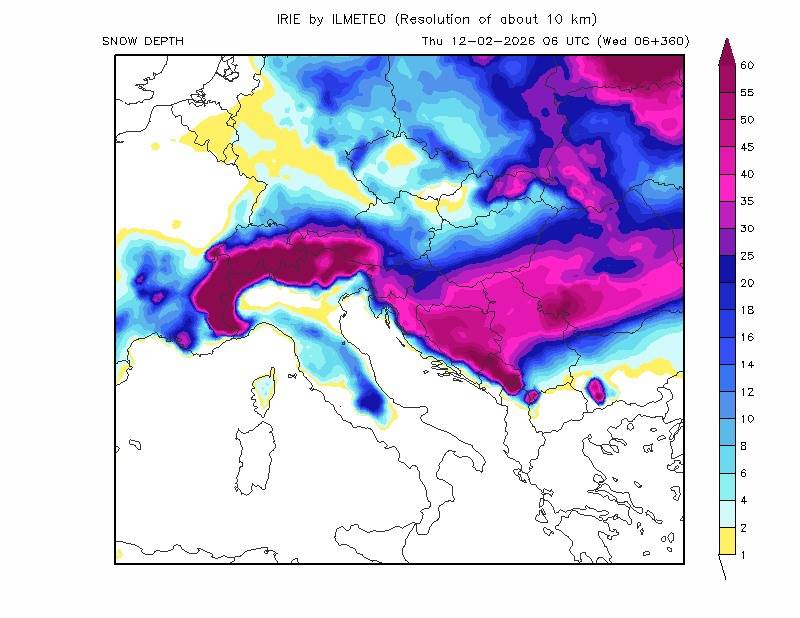 Vremenska prognoza Ivana Ristića